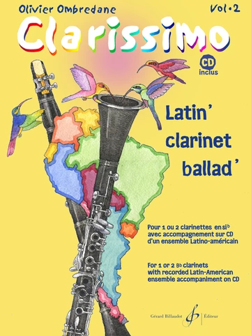 Clarissimo. Volume 2 Visual